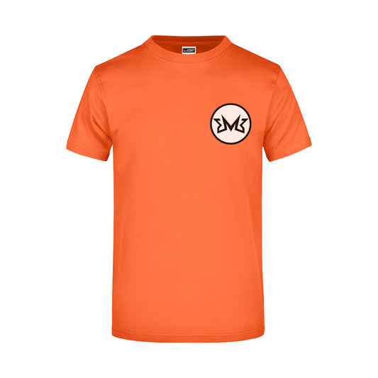 SMB DB ORANGE SHIRT