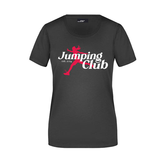 JUMPING CLUB SHIRT BLACK