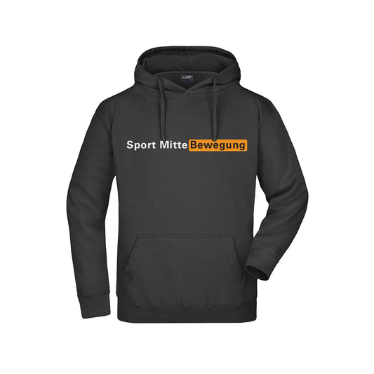 SMB HUB HOODIE BLACK