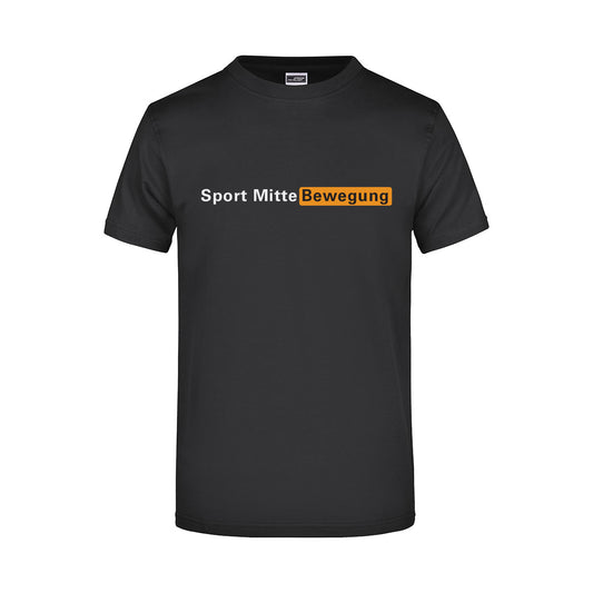 SMB HUB SHIRT BLACK